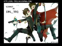 [AMP] Asymmetry (Inazuma Eleven GO)