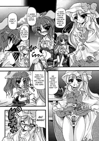 (C76) [Yuzumomo Jam (Various)] Shoujo Sousei Emaki - Touhou Odori Enbu You no Shou - Fancy Girl's Equipment Ch. 1-17 (Touhou Project) [English] [UMAD]