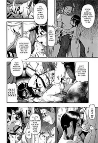 [Oyster] Nikuana Kukai [English]