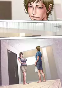 Akogare no Oba o Netoru