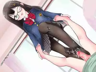 Ashi de sa reru no hazukashīkedo… o nēchan ni fuma retai