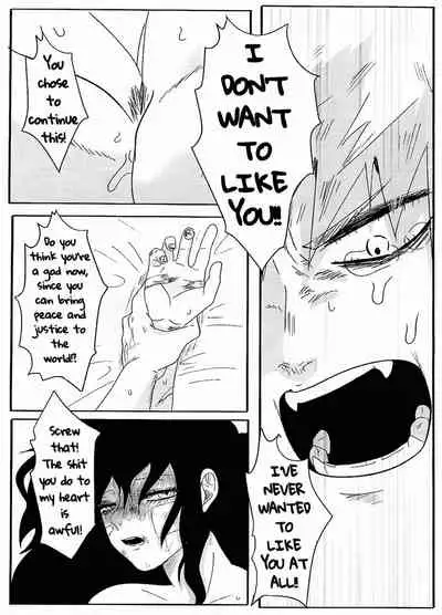 UNTITLED [Clamman (Nimaigai)] MUDAI (Boku no Hero Academia)[English] [SpookyLatte]