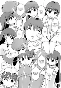 [Mayonnaise.] AV Joyuu ni Narou - Will be a Porno Star! (Anoko No Class Wa AV ka) [English] =StatisticallyNP=