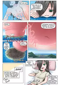 [Ochikonium (Terada Ochiko)] Mokyocchi Japanese + English Version (WataMote) [Digital]