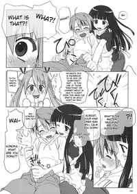 (C74) [BLUE WAVE (Tamahiyo)] Dear My Little Witches 2nd (Mahou Sensei Negima!) [English] [UFW]