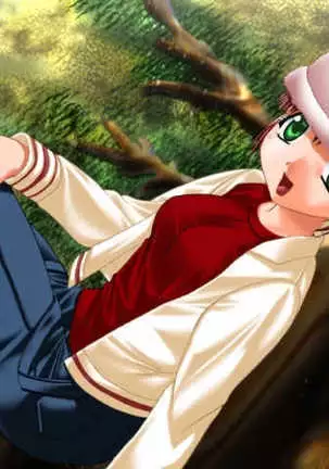 Web no Naka no Kanojo ~Password ni Himerareta Nazo~