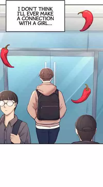 [OB, Overtime Sloth] Is There No Goddess in My College? Ch.15/? [English] [Manhwa PDF]