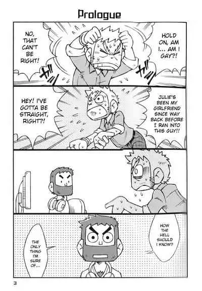 (C86) [NG (Noda Gaku)] STEPHEN STILLS Joseph no Stephen Kaizou Keikaku Monogatari (Scott Pilgrim) [English]