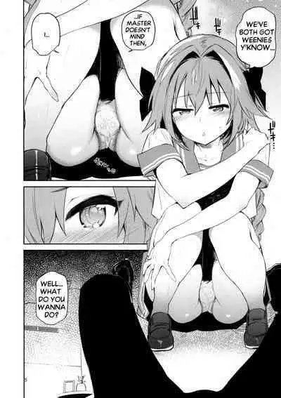 Astolfo-kun ni Buchikomitai | I want to hammer my dick inside of Astolfo