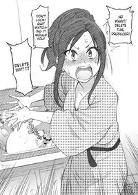 [Okina Keikaku (Shiwasu No Okina)] Mukai Takumi-chan (95) Oikawa Shizuku-chan (105) Awasete Bust 200 Centi | Mukai Takumi's 95cm Bust, Oikawa Shizuku's 105cm Bust (THE iDOLM@STER CINDERELLA GIRLS) [English] =Pineapples r' Us & doujin-moe.us= [Digital]