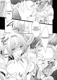 (C79) [LOVE# (Louis & Visee)] ABYYS (Ragnarok Online) [English] =Pineapples r' Us=