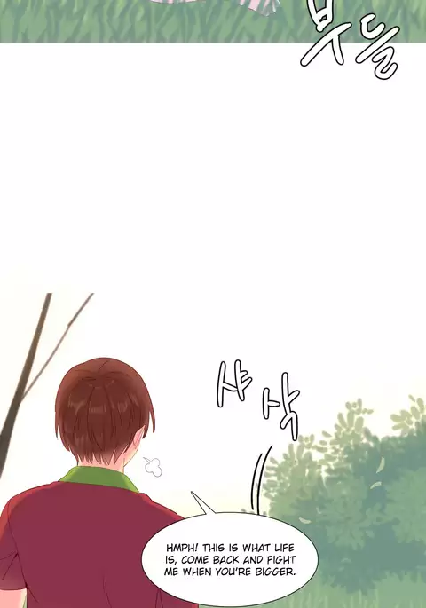 A World That I Rule Ch.01-35