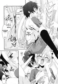 [Mizuki Eimu] Trick And Treat Ch. 1~4 [English] {Hennojin}