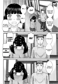 [Kawamori Misaki] Megumi-san wa Musuko no Kanojo Ch.1-8 [English]