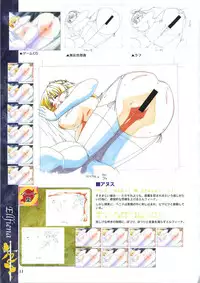 Elfeana ～ Yoru e to Urareta Oukoku de... ～ original artworks