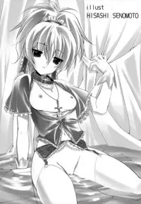 (C84) [Ajisaidenden (Kawakami Rokkaku, Takanashi Rei)] in scores (DARKER THAN BLACK)