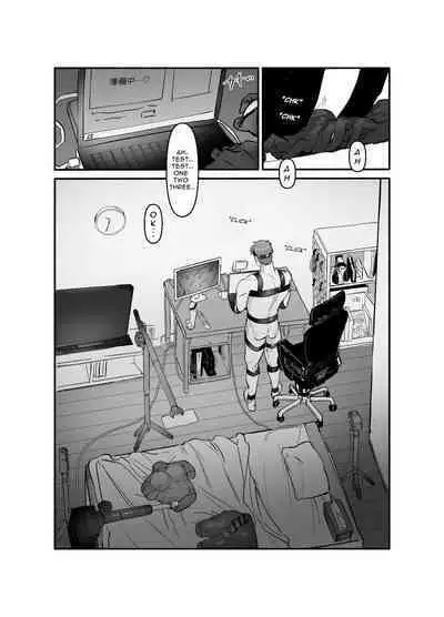 Dogimo Tsuranuku Saishin Technology!? VR Koukai Onanie Haishin "Sakuran Potsuki" demo...Jitsu wa Naka no Hito wa 28-sai Baribari Ryman Dokushin Dansei!!