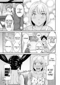 [Kawamori Misaki] Megumi-san wa Musuko no Kanojo Ch.1-6 [English]