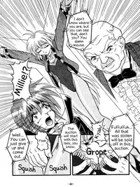 (C54) [Himawari Endan (Chunrouzan, Gakimagari)] BTB-23 DOUBLE INCOME (Lost Universe) [English] [EHCOVE]