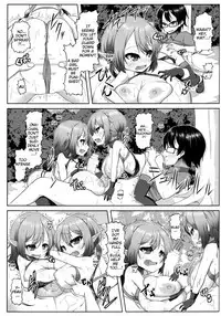 (C87) [Katakuri House (Katakuri-ko)] Demon's Sand 2 [English] [Brolen]