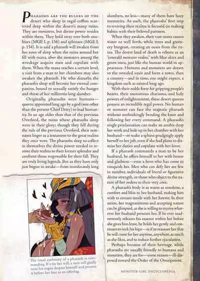 [Kurobinega (Kenkou Cross)] Mamono Musume Zukan II -Monster Girl Encyclopedia- Vol. 2 [English]