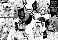 (C78) [Alemateorema (Kobayashi Youkoh)] GARIGARI 25 (Xenogears) (English) =Little White Butterflies=