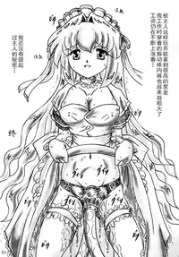 [Sumomo Dou(Sumomo EX)] Maid no Arbeit wo Shitara Taihen na Koto Ni Natta Ken [Chinese]