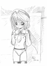 (C59) [Tange Kentou Club (Yokota Mamoru)] MAGICAL CENTURY (Magical Kanan)