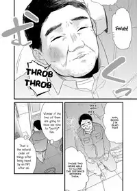 [Arakata] Mob Oji-san Demo Koi ga Shitai! | I Fell in Love with an Old Man NPC Ch. 1 [English] [Zero Translations]