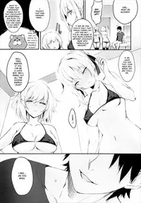 (C93) [Sakananekobeya (Kogeneko)] Bisho Bisho no Alter-chan (Fate/Grand Order) [English] [RDETS]