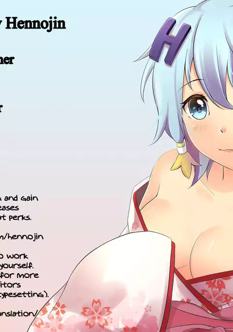 Kichiku Ojou-sama to Maid Kyouiku | The Demonic Lady & Her Maid's Education {Hennojin}