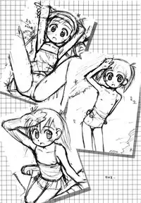 [Kokekokko Koma] Hidamari no Shoujo