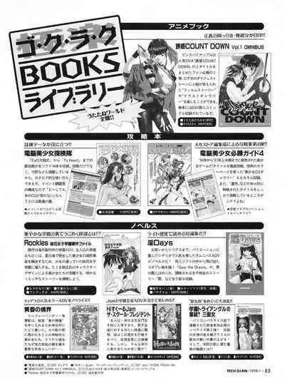 Tech Gian 015 (January 1998)