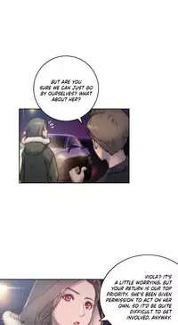[BYMAN] Sex Knights-Erotic Sensuality & Perception Ch.1-13 (English) (Ongoing)