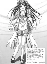 [doujinshi anthology] Moe Chara Zensho Vol. 2 (Kasumin, Pretty Sammy, Card Captor Sakura, Tokyo Mew Mew)