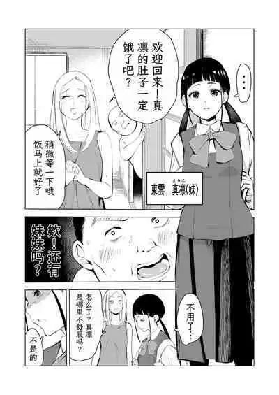 40-sai no Mahoutsukai 3