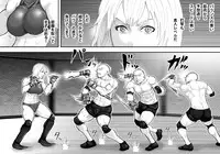 [Asstaro-san (Takasaki Jiro)] Ingoku Tougijou -Bakunyuu Kakutou Joou Maria Hen- [Digital]