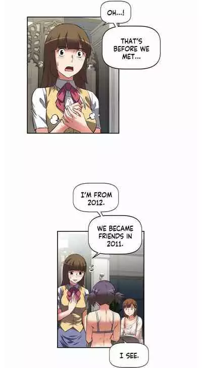 The Girls’ Nest | HELL'S HAREM Ch.1-17