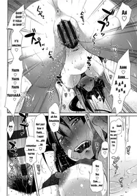 [Maban] Natsudere (Hatsujou Lovers) [English] [Team Koinaka]