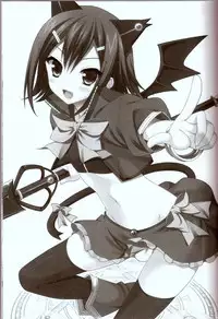 (C80) [Neko Masshigura (Karukanko)] Mahou Hideyoshi Rinkan! (Baka to Test to Shoukanjuu)