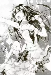 (Utahime Teien 10) [Jet-Black Baselarde (Kuno Touya)] Labyrinth no Hana 01 (THE IDOLM@STER CINDERELLA GIRLS)