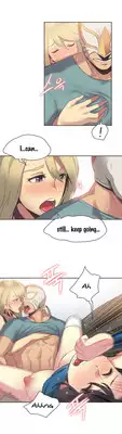[Gamang] Sports Girl Ch.1-23 (English) (YoManga)