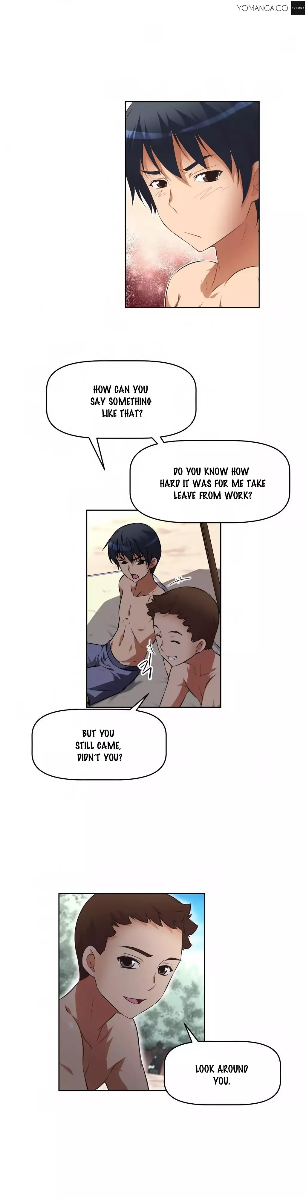 Brawling Go 0-18 Chapters