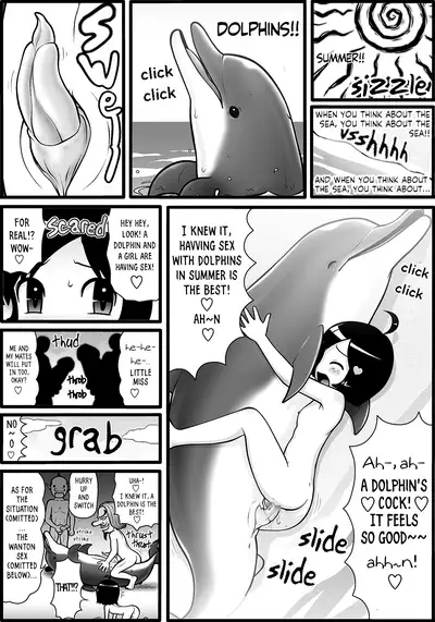 [Machino Henmaru] Sukebe Musume Yumiko-chan | Yumiko-chan, The Perverted Girl [English] [RookieDreamsScanlation]