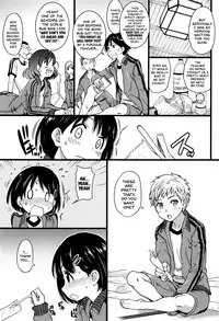 [Shiwasu no Okina] Ero Pippi Ch.1-9 [English]