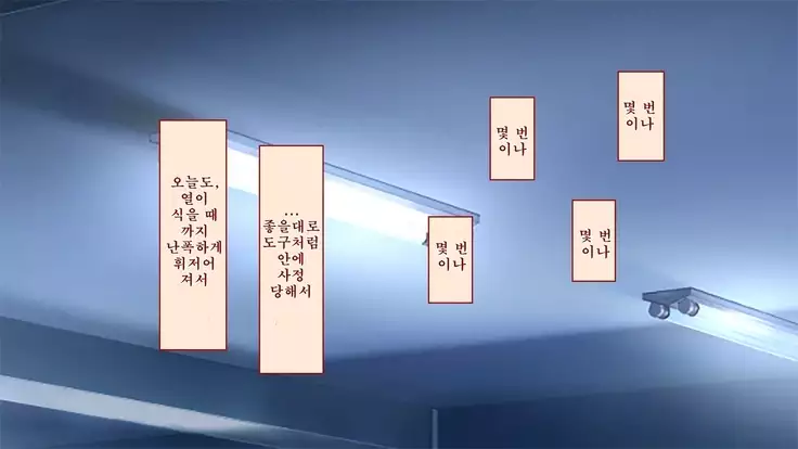 Netorare Kanojo no Ura no Kao Osananajimi ga Chuunen Kyoushi ni Nakadashi Sarete Otosarete