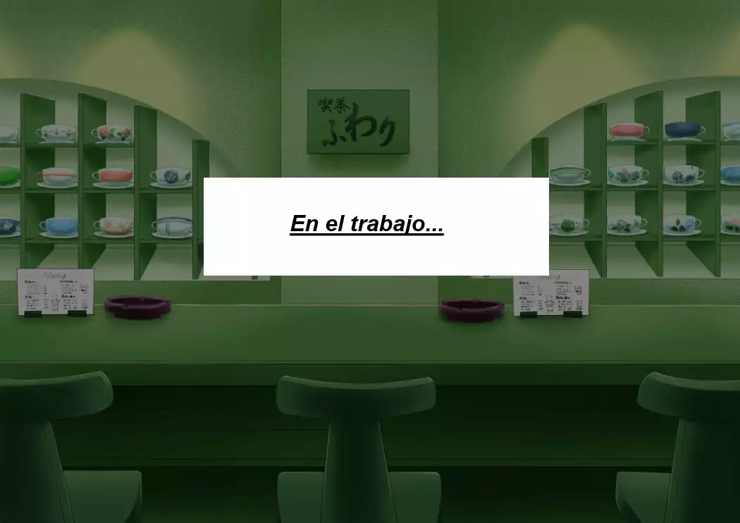 Cafe Fuwari 1 - Cafetería Suave 1