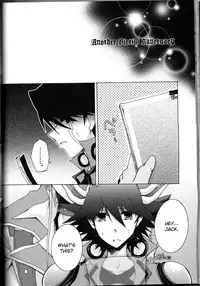 (C75) [Soraironoenogu (Kanei Yoh)] Victim Sanctuary (Yu-Gi-Oh 5D's) [English] [Fated Circle]