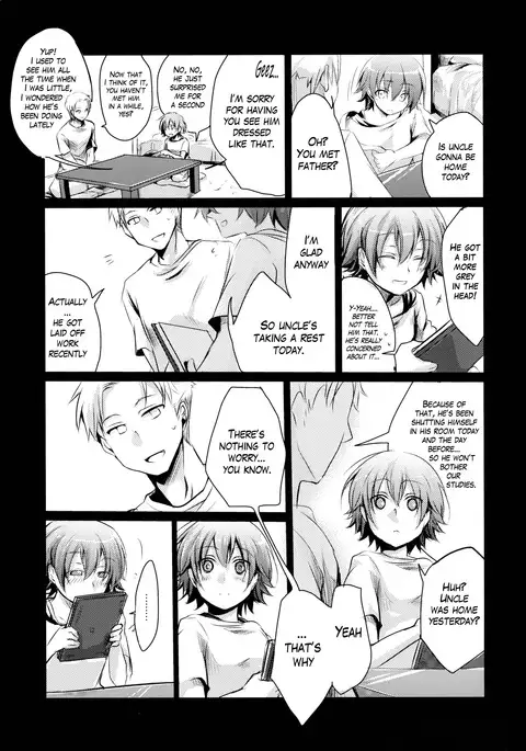 Aoi no Netorare Nikki Soushuuhen + Kaede