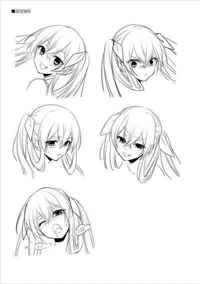 Dungeon's Legion Maou ni Sasagu Official Design Works